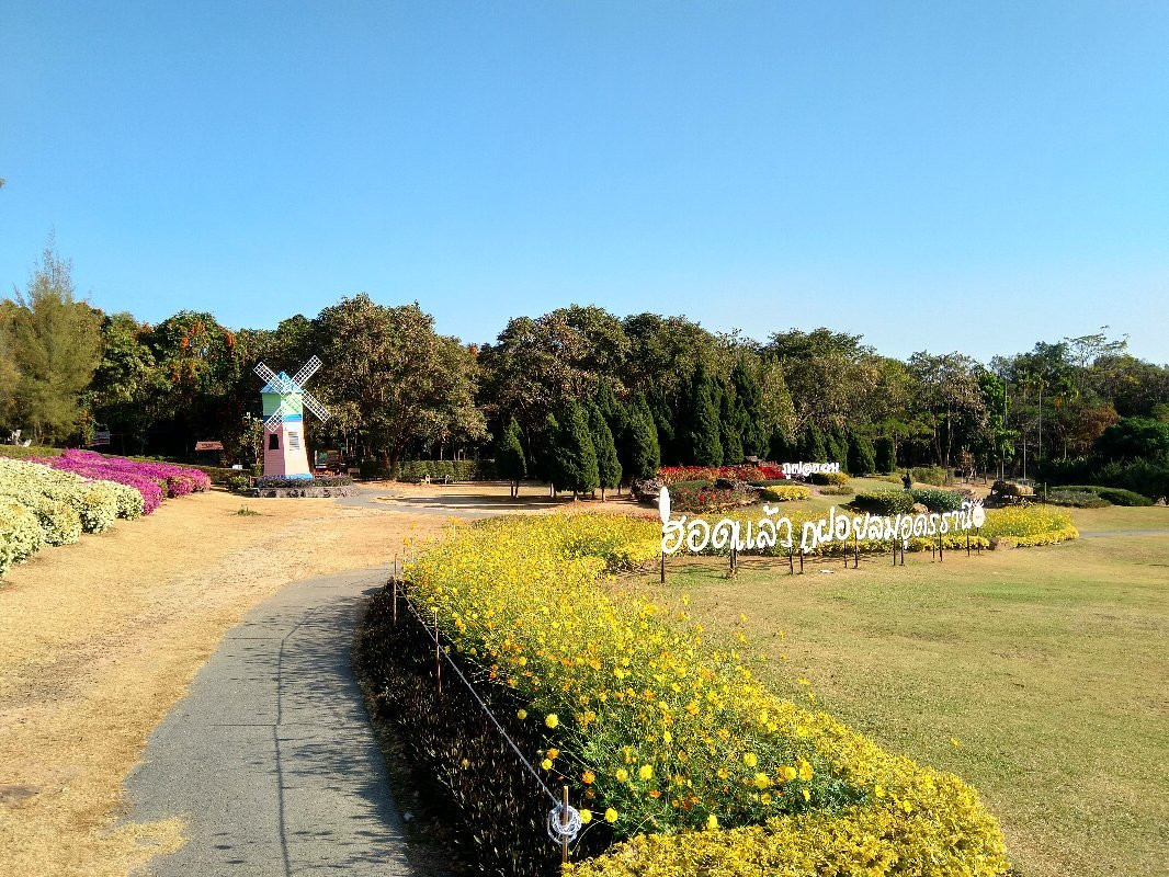 Phu Foi Lom景点图片