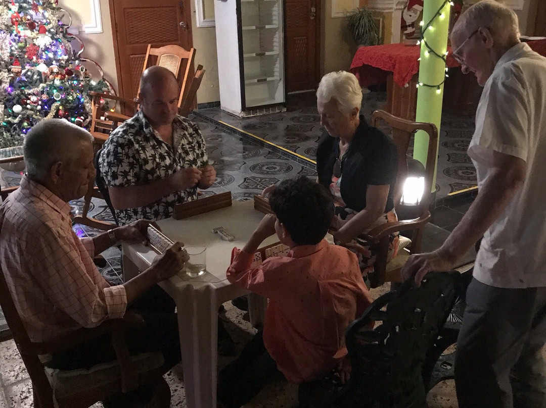 Pedrito Hostal主图