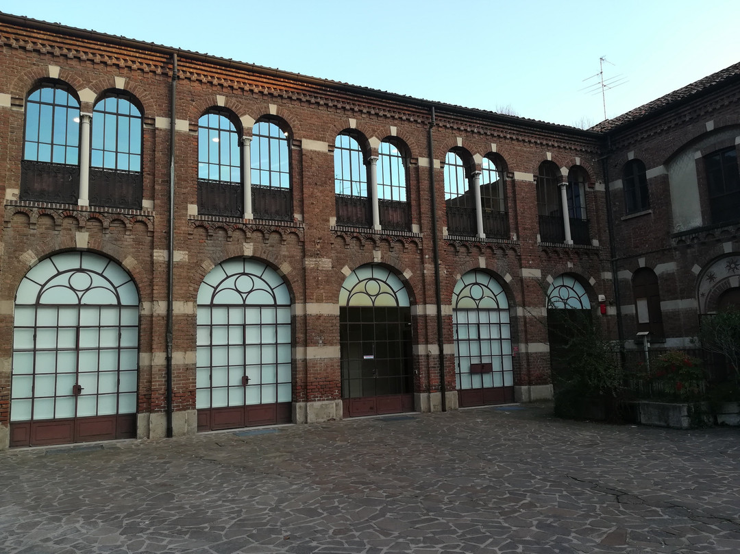 Palazzo Leone da Perego景点图片