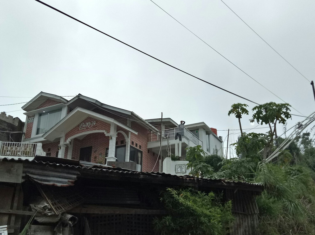 Bunga Homestay