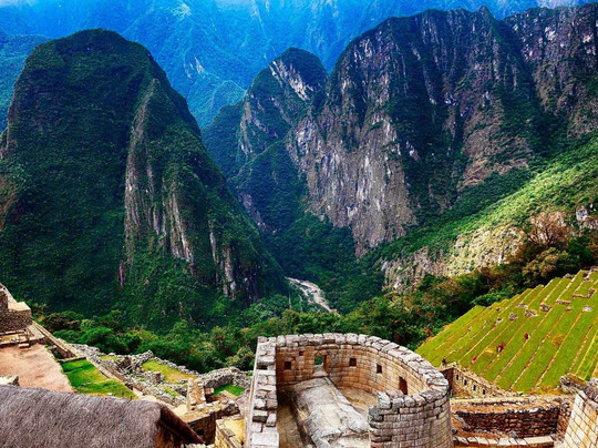 sout americam-新德里必去景点