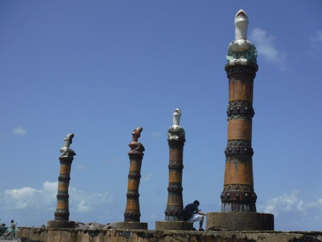Parque das Esculturas-累西腓必去景点
