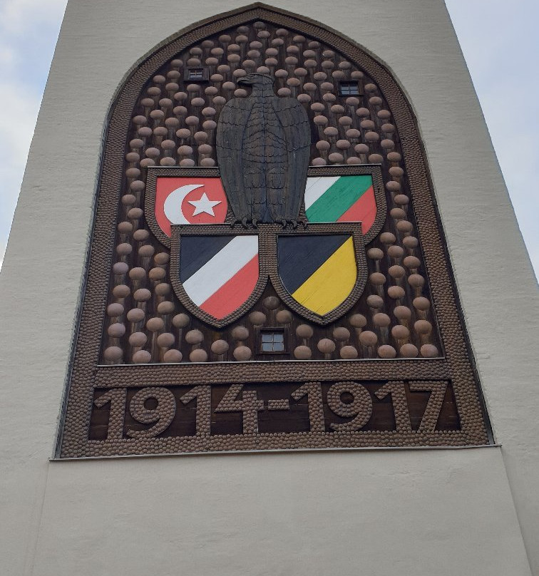 Fünfknopfturm-考夫博伊伦市必去景点