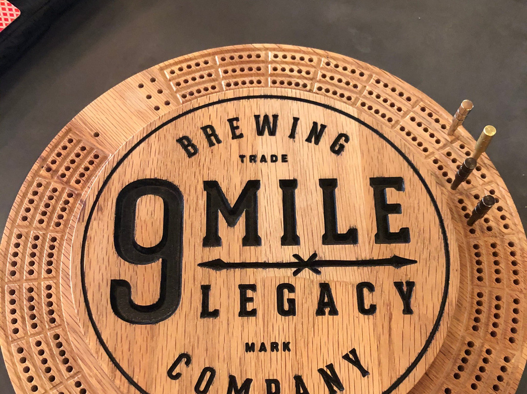 9 Mile Legacy Brewing-萨斯卡通必去景点