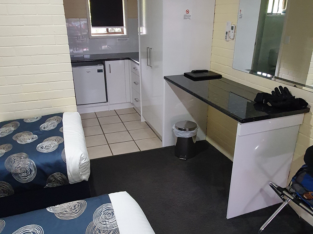 鹈鹕汽车旅馆主图