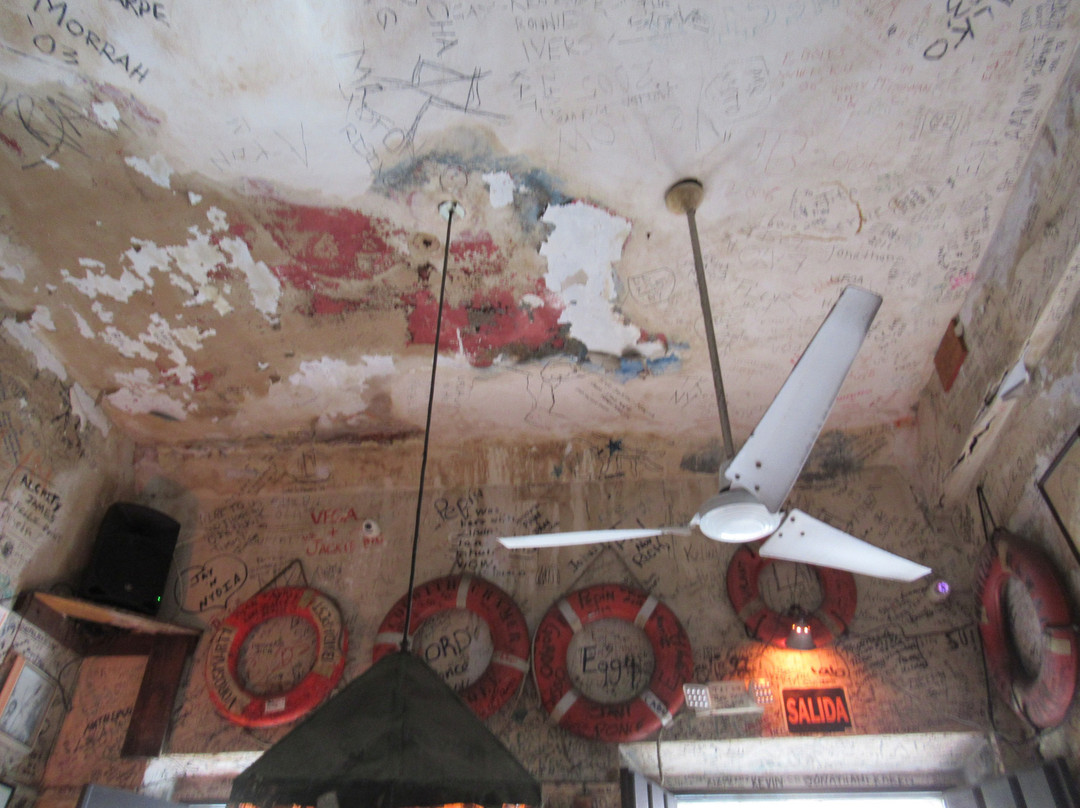 El Batey Bar-圣胡安必去景点