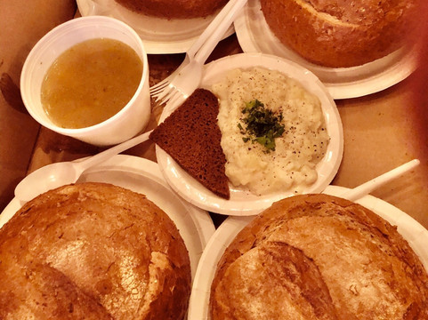 Reykjavik Food Tour-雷克雅未克必去景点