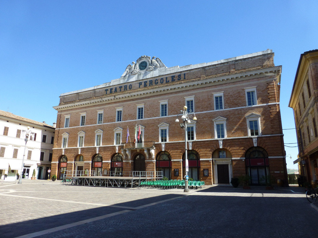 Teatro Comunale Gianbattista Pergolesi景点图片