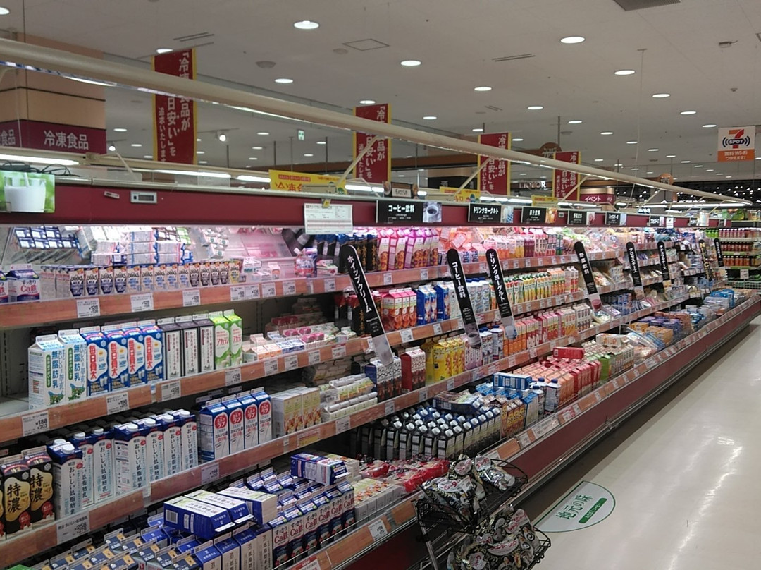 Ito-Yokado Ario Kawaguchi-川口市必去景点