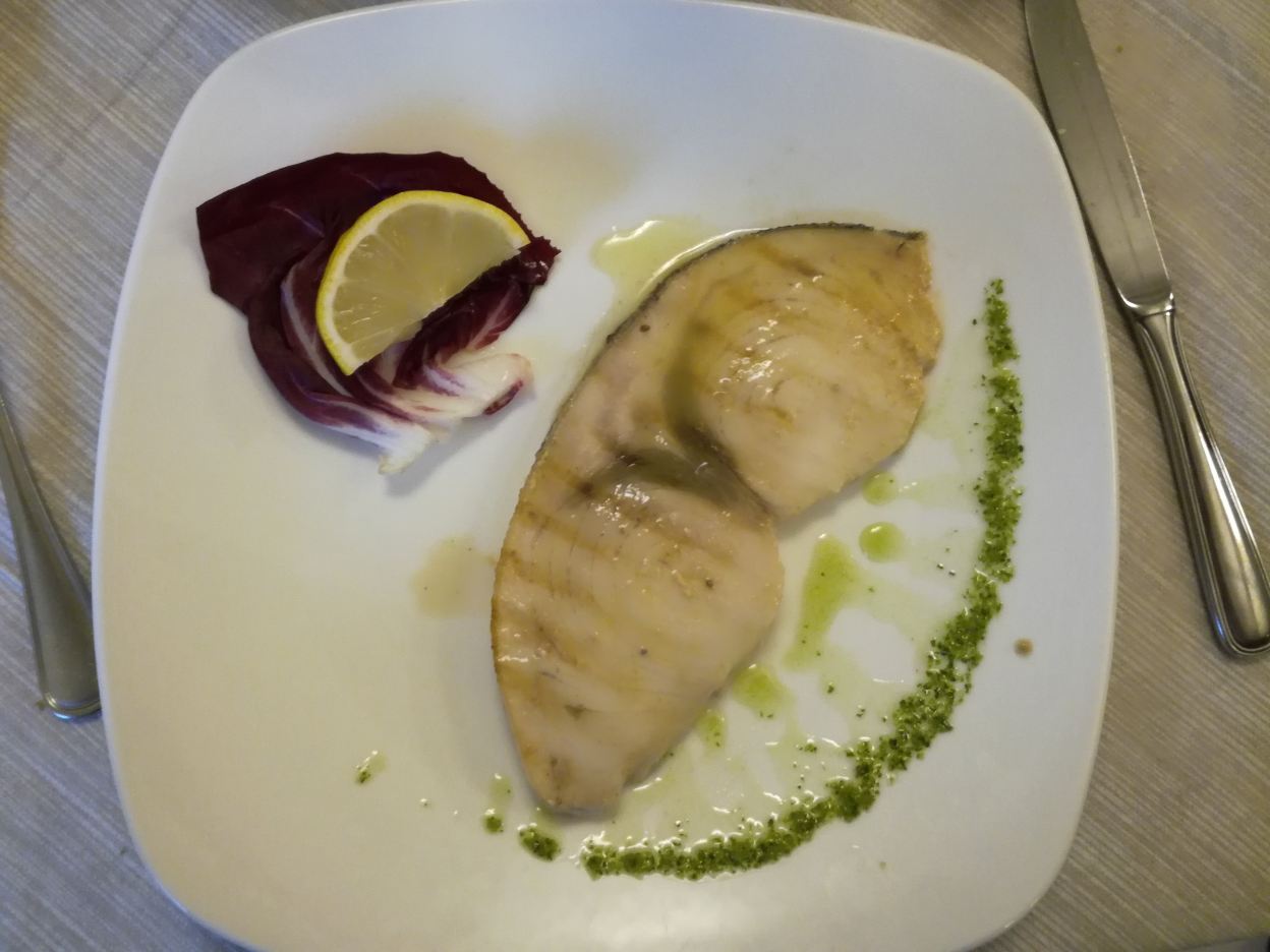 Hotel Acquarius-餐饮