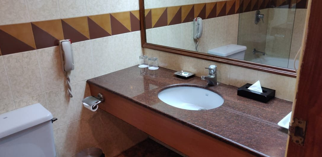 Quality Inn Palms主图