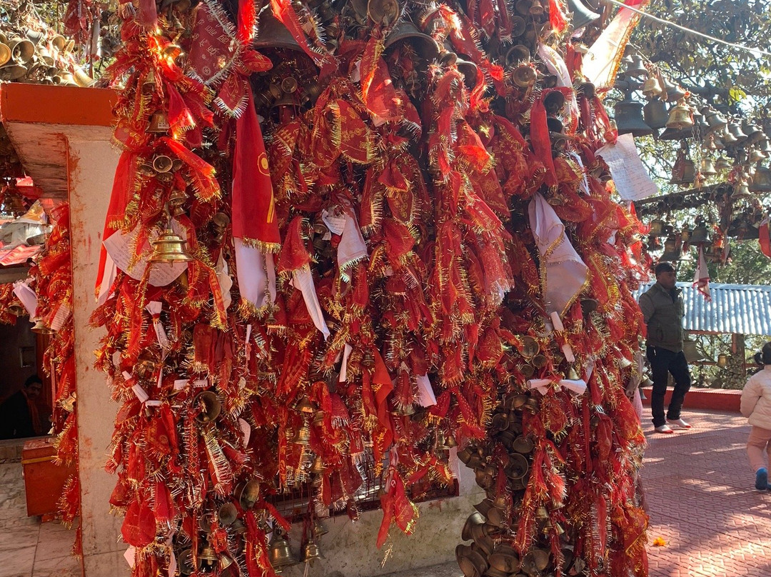 Ghorakhal Golu Devta Temple景点图片