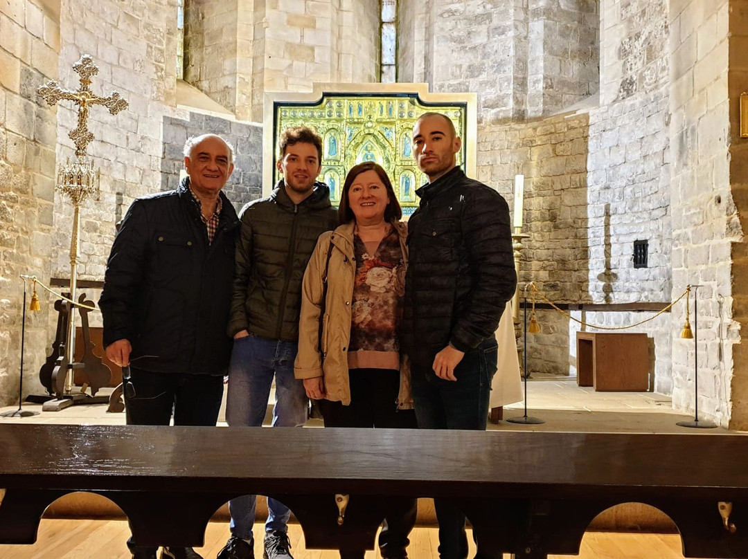 Santuario San Miguel de Aralar-Baraibar必去景点