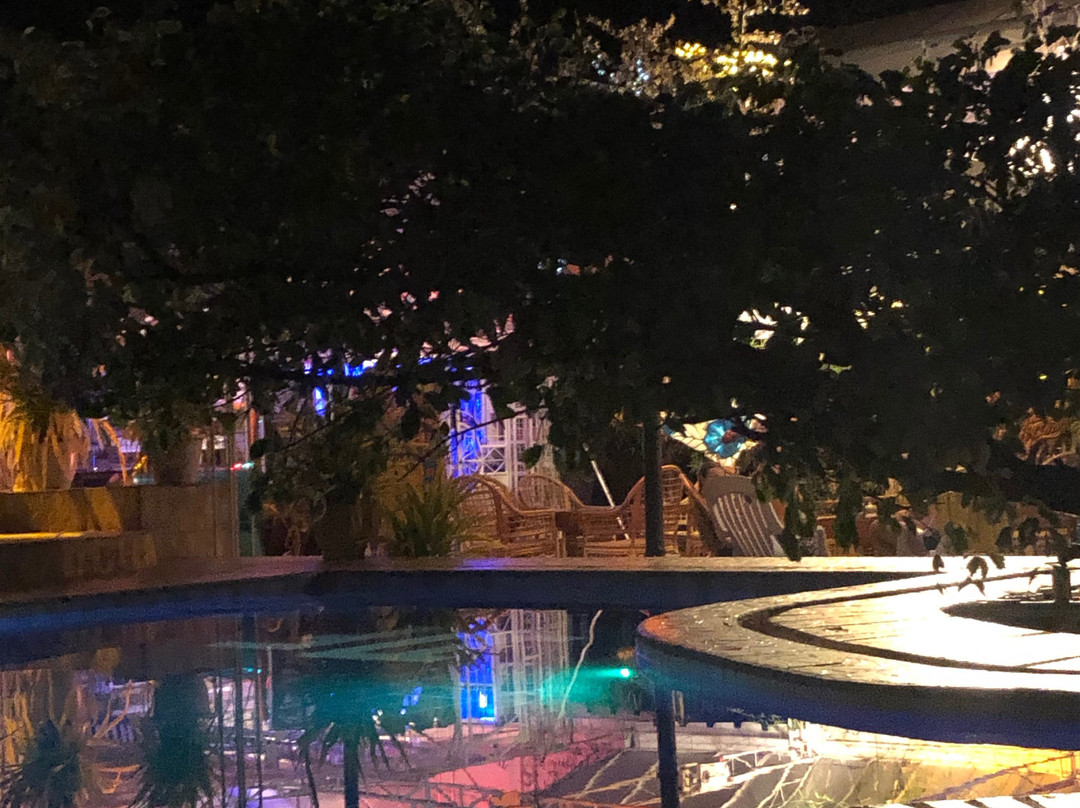 森林深处花园酒店