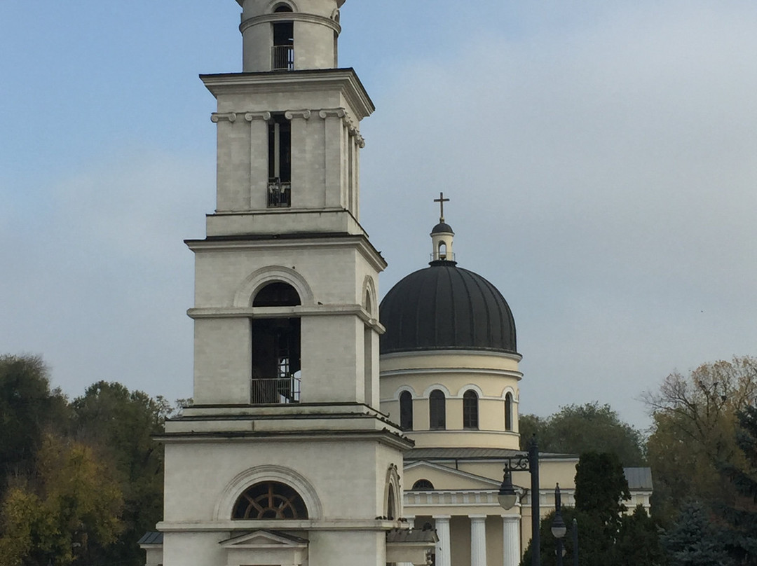 Metropolitan Cathedral-基希讷乌必去景点