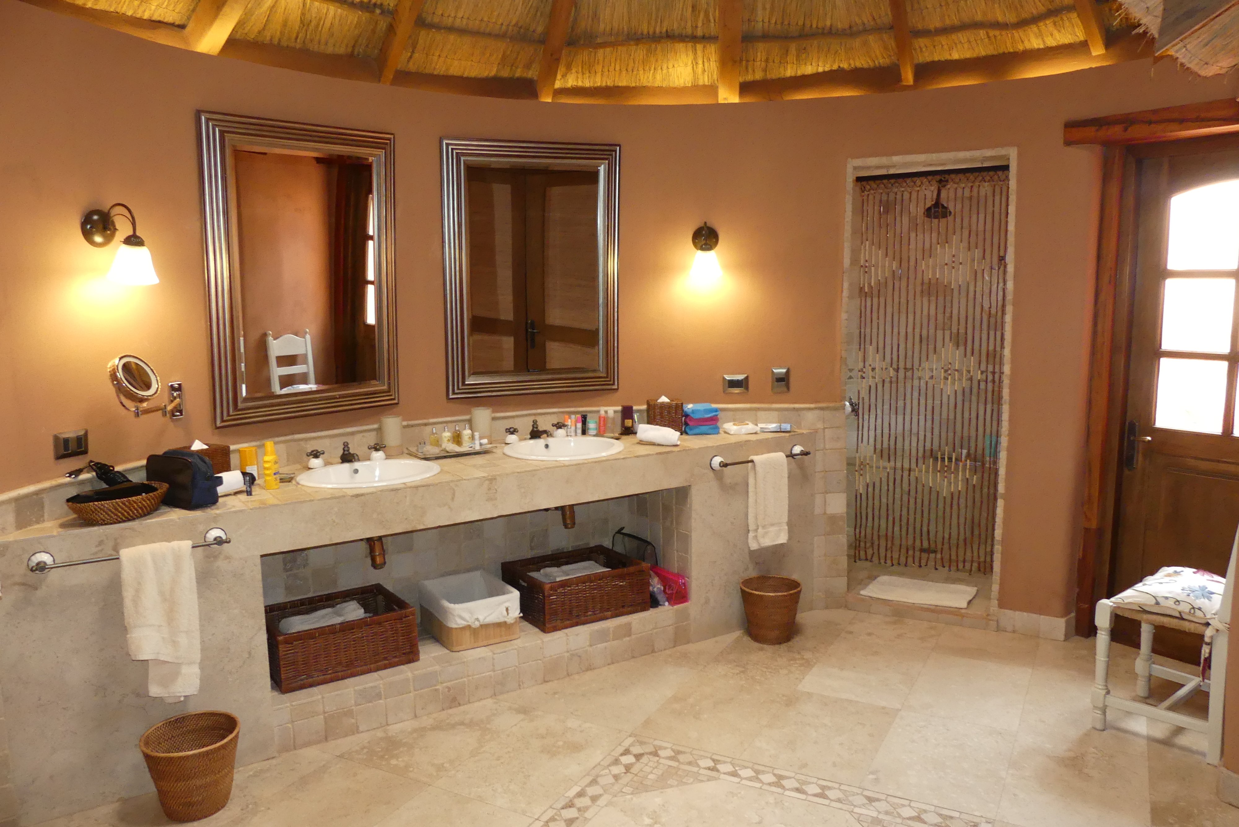 Awasi Atacama - Relais & Chateaux-浴室