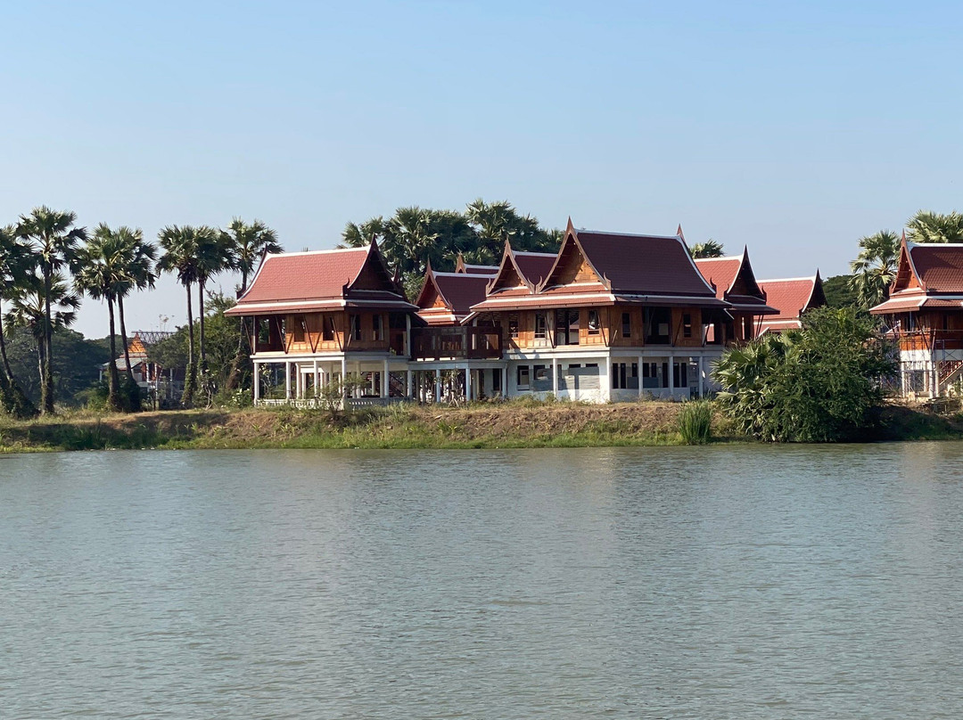 Phutta Uttayanmaharat (Luang Pu Thuat)-玛哈叻必去景点