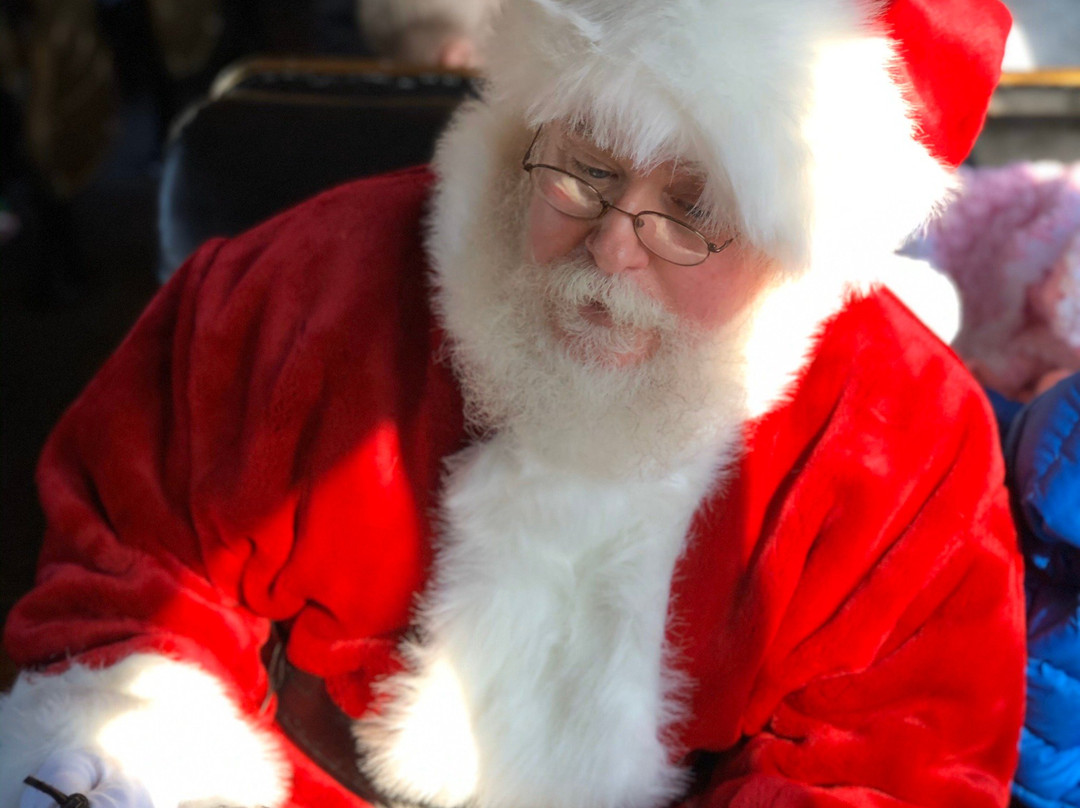 Black River & Western Railroad-Ringoes必去景点