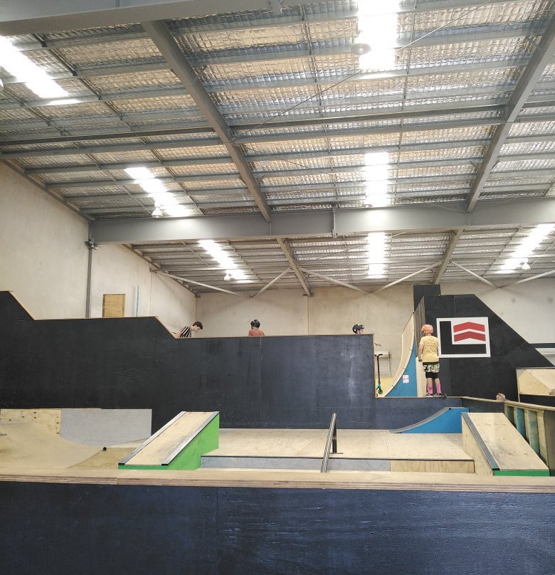 Skate All Day Skatepark-Arundel必去景点