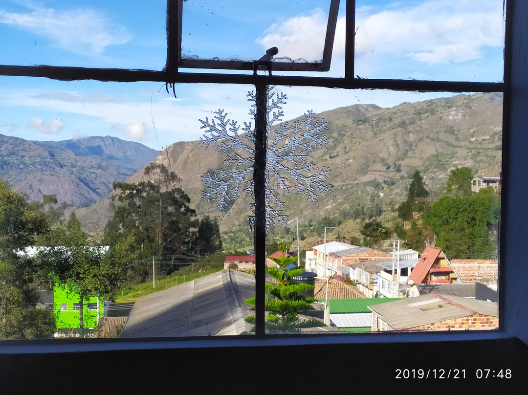 Hotel Brisas Del Nevado主图