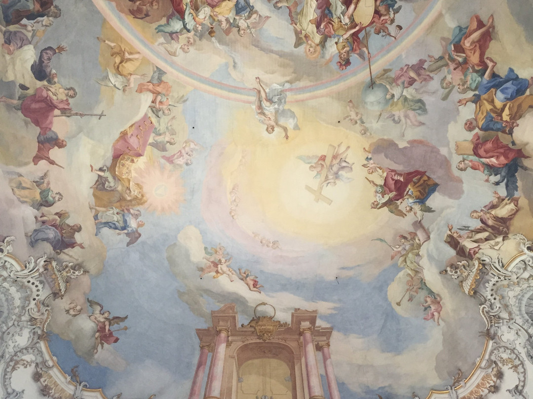 Wieskirche-Moosbach必去景点