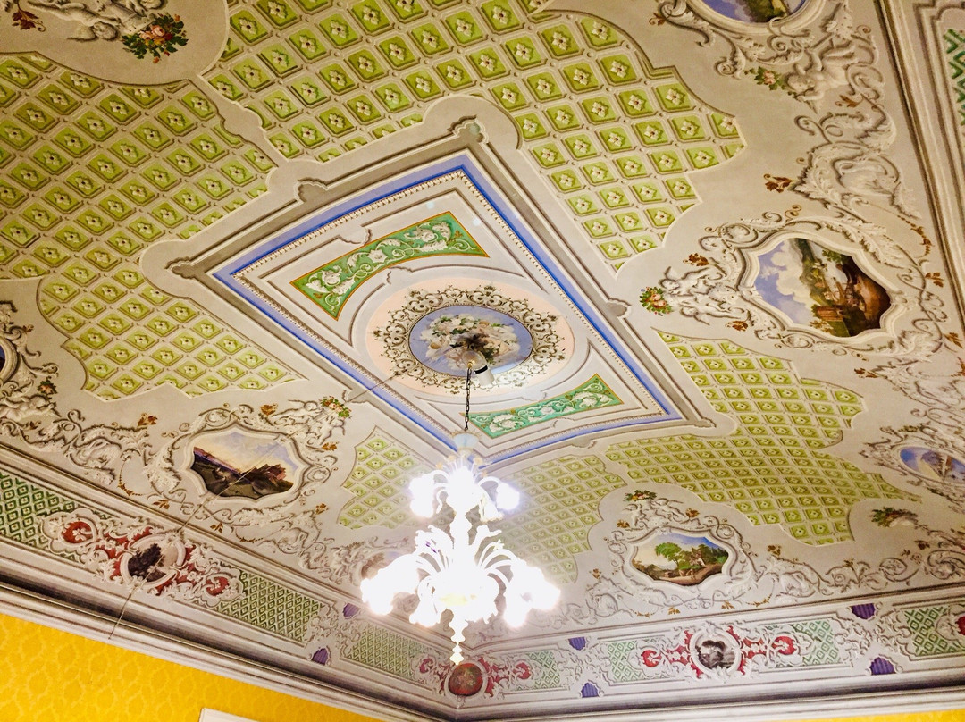 Palazzo Della Cultura-莫迪卡必去景点