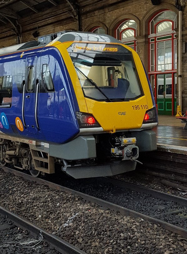 Carlisle Rail Station-卡莱尔必去景点
