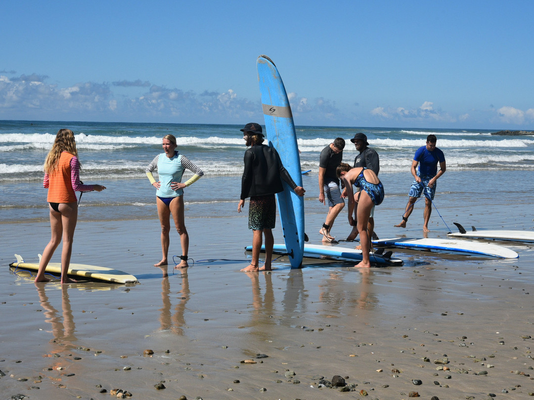 Blue Surf Adventures景点图片