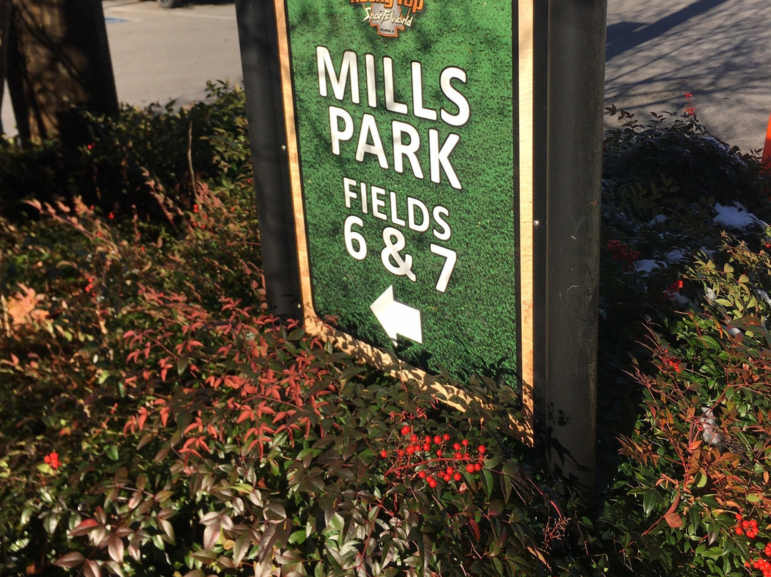 Mills Park景点图片