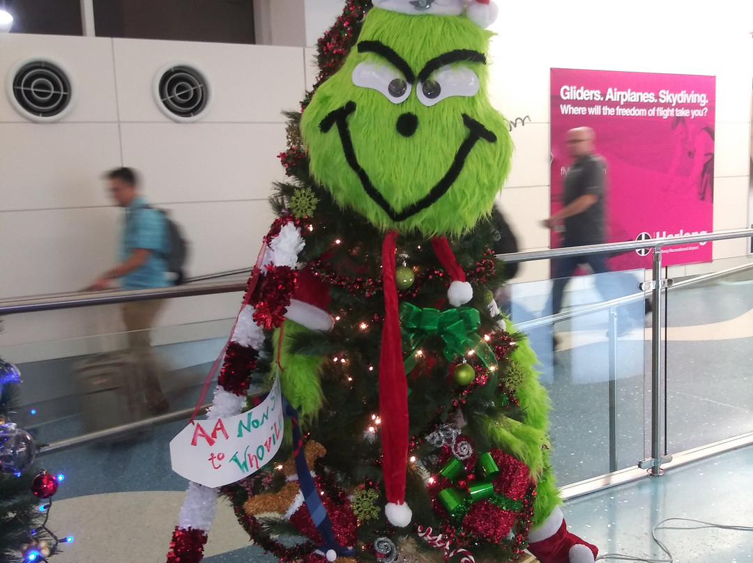 Airport Express Of St. Augustine-圣奥古斯丁必去景点