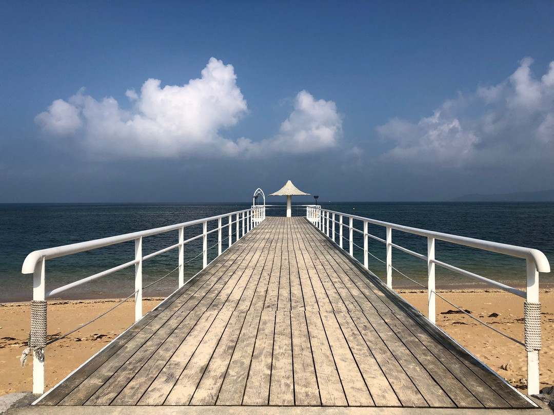 富崎海滩-石垣市必去景点