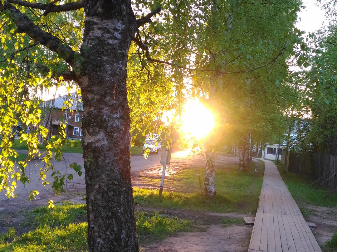 Abramov Memorial Literature Museum-Verkola必去景点