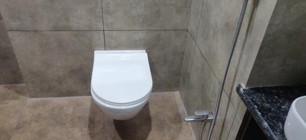 Hotel Bikalal-浴室