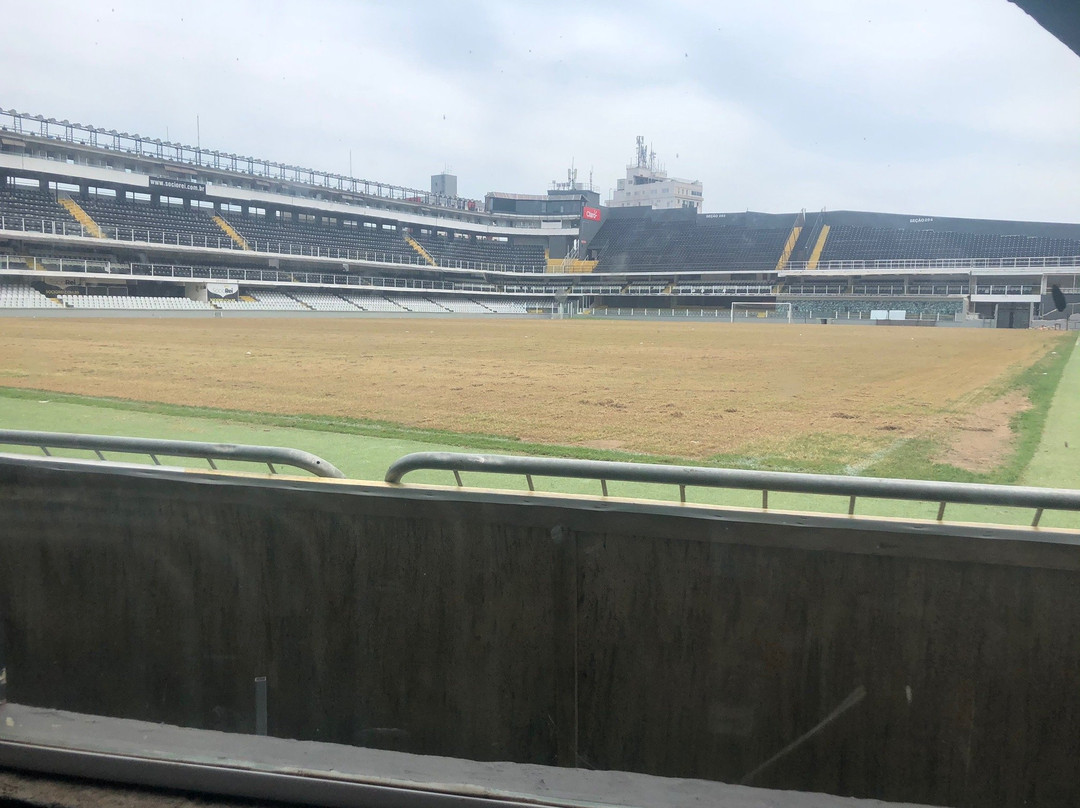 Urbano Caldeira Stadium-桑托斯必去景点