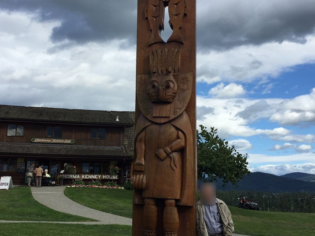 Fraser River Heritage Park-米逊必去景点