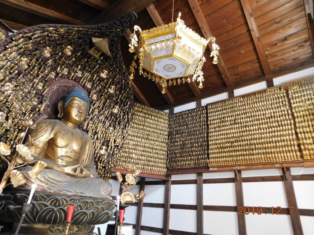 Kosan-ji Temple景点图片