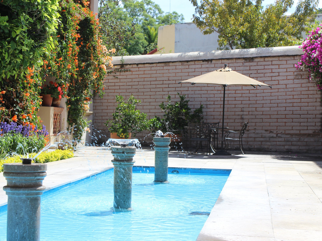 Hotel Boutique La Granja主图