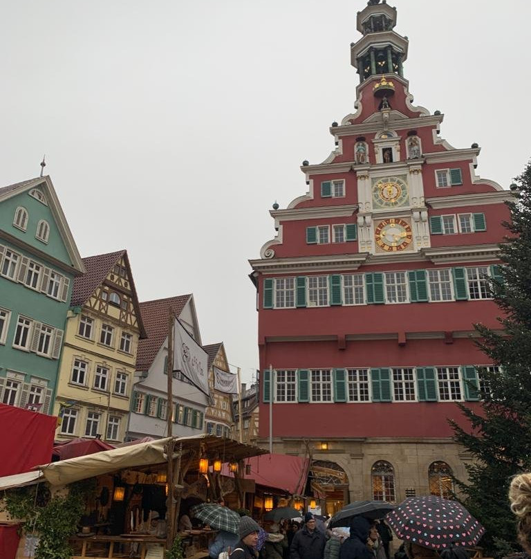 Der Esslinger Mittelaltermarkt & Weihnachtsmarkt景点图片