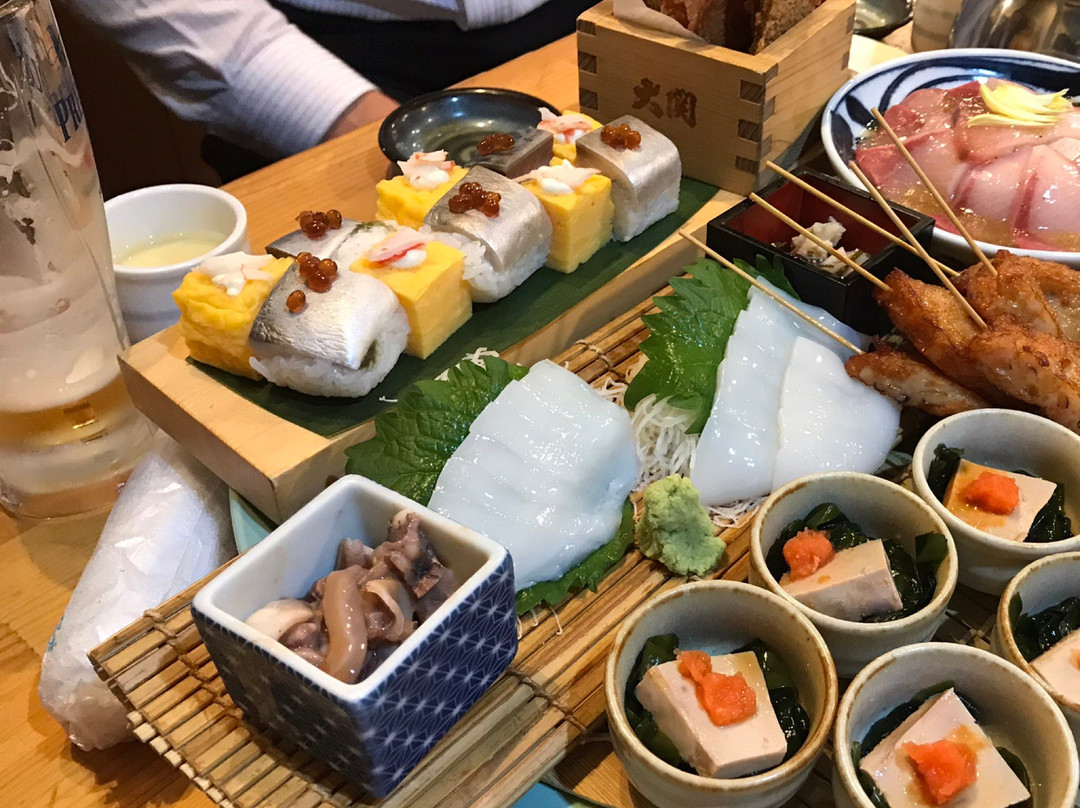 魚盛 日本橋店