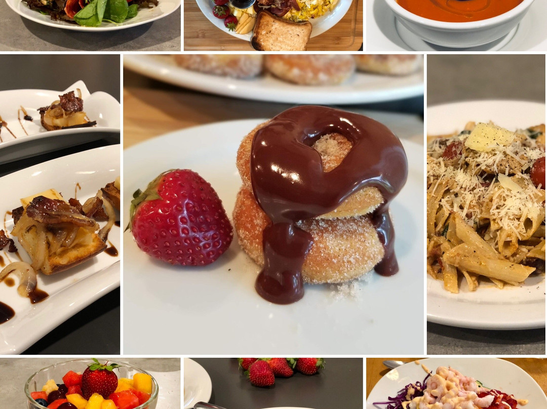 L'Exception - Auberge Cafe Resto主图