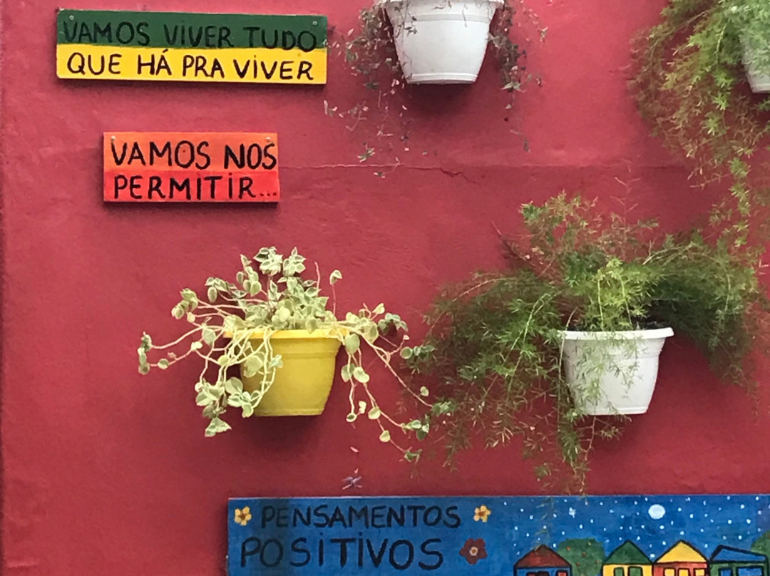 Galeria d'Ajuda-Arraial d'Ajuda必去景点