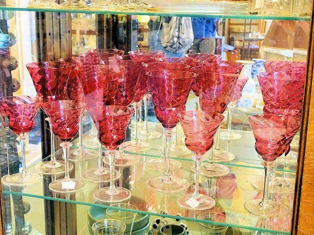 North Bridge Antiques-康科德必去景点