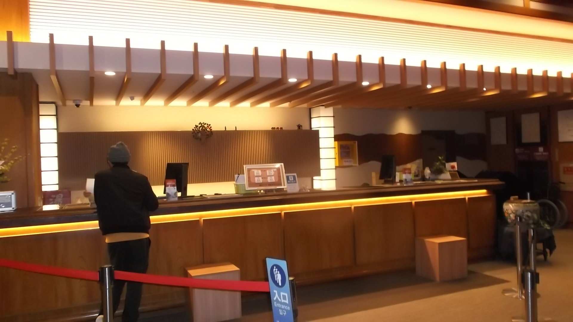 Yukai Resort Unazuki Grand Hotel-浴室