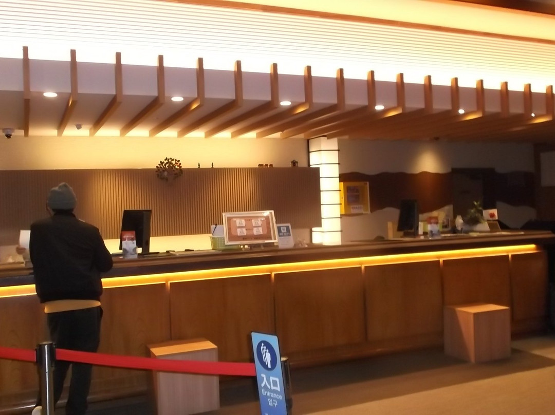 Yukai Resort Unazuki Grand Hotel主图