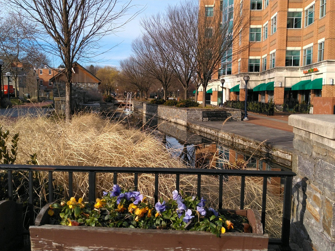 Historic Downtown Frederick-弗雷德里克必去景点