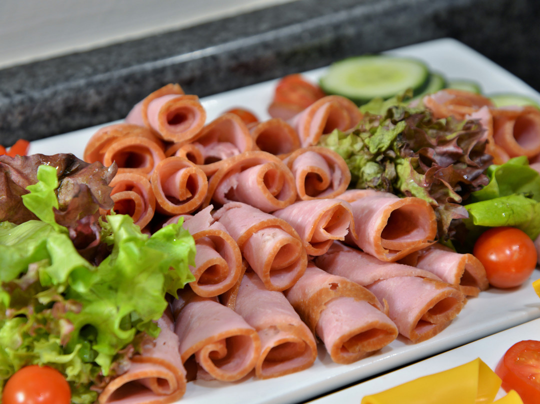 Road Lodge - 利弗尼亚主图