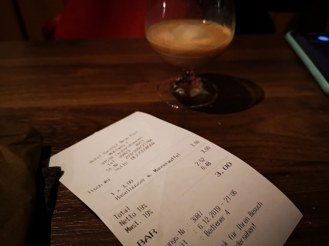 Hotel-Gasthof Neue Post主图