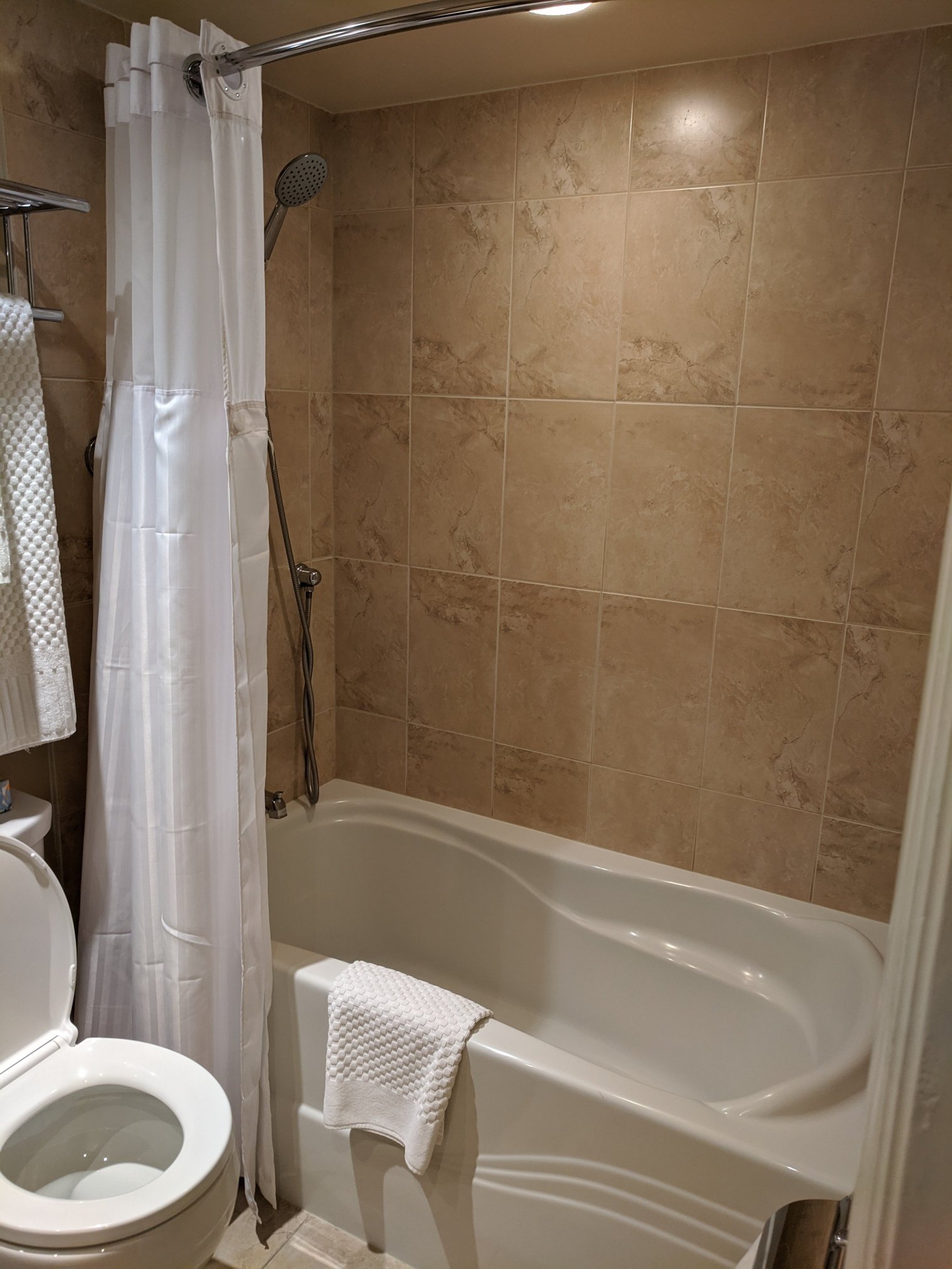 莫法特酒店-浴室