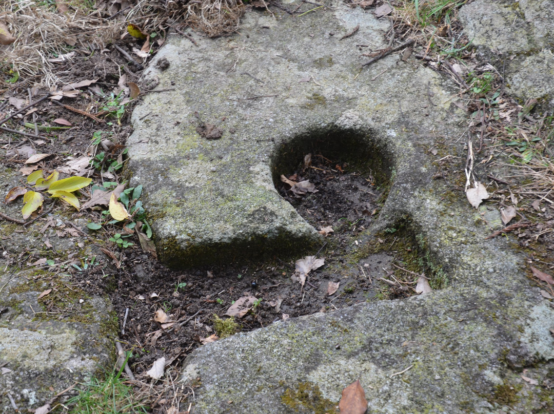 Ohnojo Castle Ruins - Mt. Shiojiyama景点图片