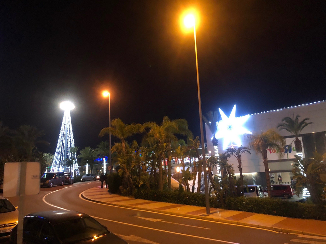 Parque Comercial Gran Plaza Shopping-滨海罗克塔斯必去景点
